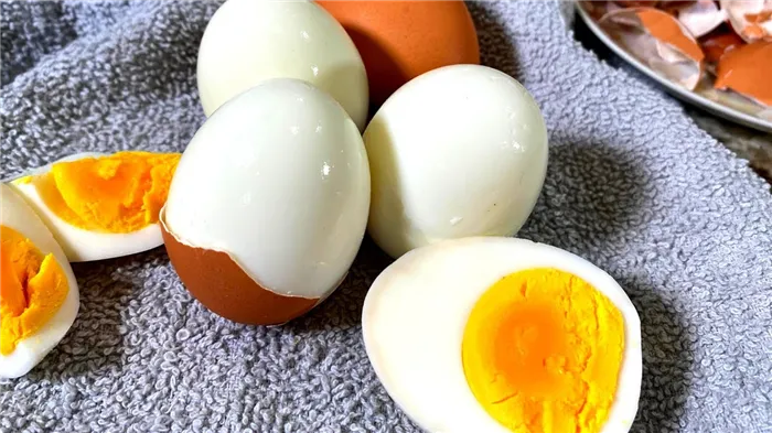 Сколько и как варить яйца, чтобы было вкусно. Сколько яйцо варить вкрутую 7