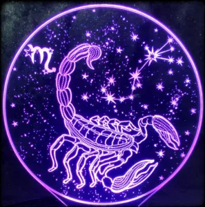 Знак зодиака скорпион дата