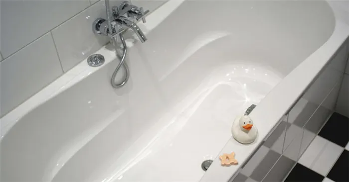 Дельные рекомендации, как убрать царапину на акриловой ванне в домашних условиях. Как убрать царапину с акриловой ванны 2