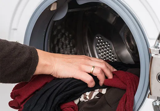 Стирать в стиральной машине