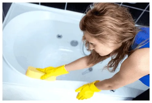 Как избавиться от ржавых потеков на ванной. Как убрать ржавчину с ванны в домашних условиях быстро и эффективно 3
