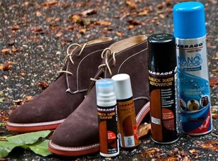 Как легко и безопасно почистить замшевую обувь, лучшие средства. Как почистить замшевые ботинки 10