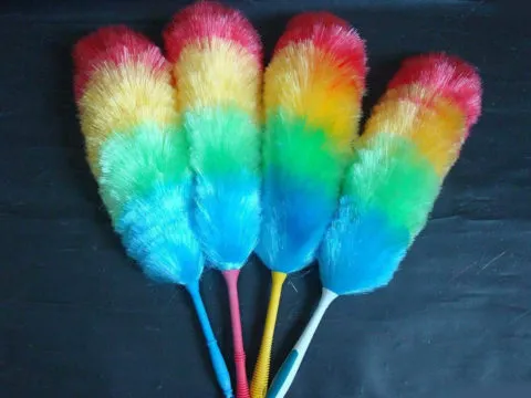 Как называется щетка для пыли в виде перьев – разноцветные перья для уборки пыли. Как называется щетка для уборки пыли 6