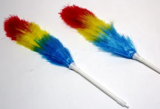 Как называется щетка для пыли в виде перьев – разноцветные перья для уборки пыли. Как называется щетка для уборки пыли 7