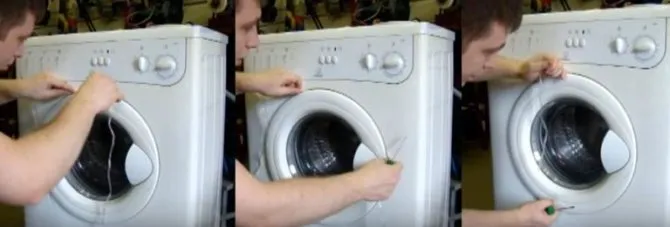 Как открыть стиральную машину LG, если она заблокирована. Как снять блокировку со стиральной машины lg 7
