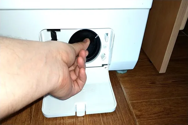 Как очистить фильтр стиральной машины Samsung