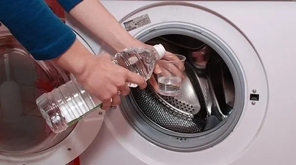 Как почистить стиральную машину от накипи в домашних условиях. Как очистить стиральную машину от накипи и грязи в домашних условиях 3