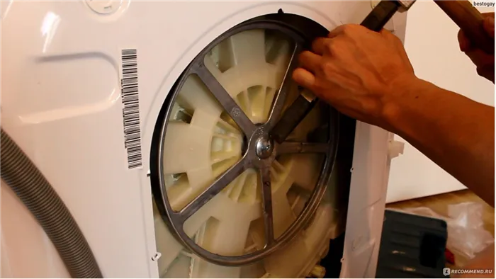 ⛩ Замена подшипников в стиральной машине избавит вас от необходимости вызывать техника.