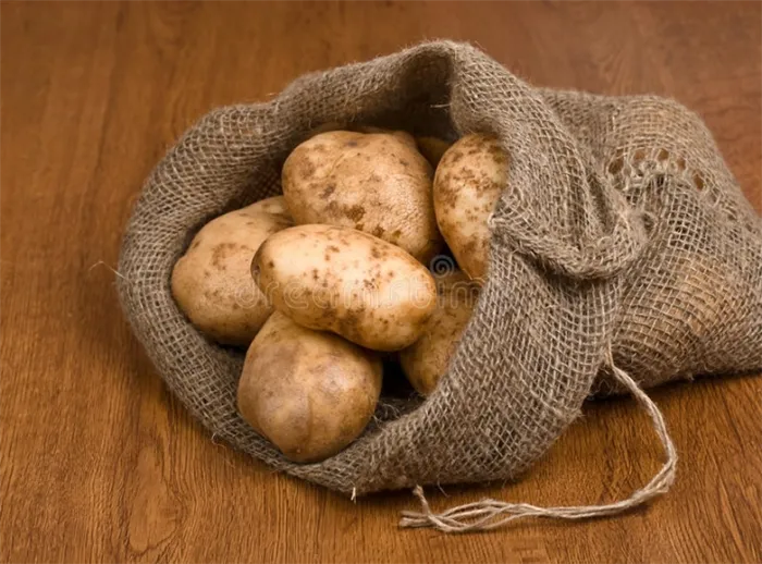 Как правильно хранить картофель. Как хранить картошку в квартире 2