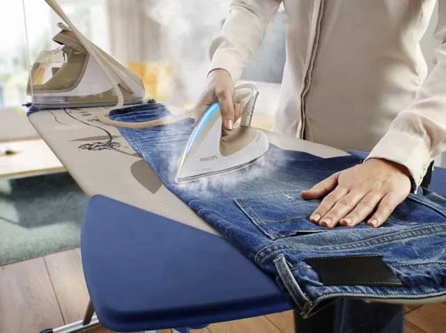 Как растянуть узкие джинсы и «нарастить» их длину: ошпариваем, распариваем и разрезаем пополам. Как растянуть джинсы в длину 2