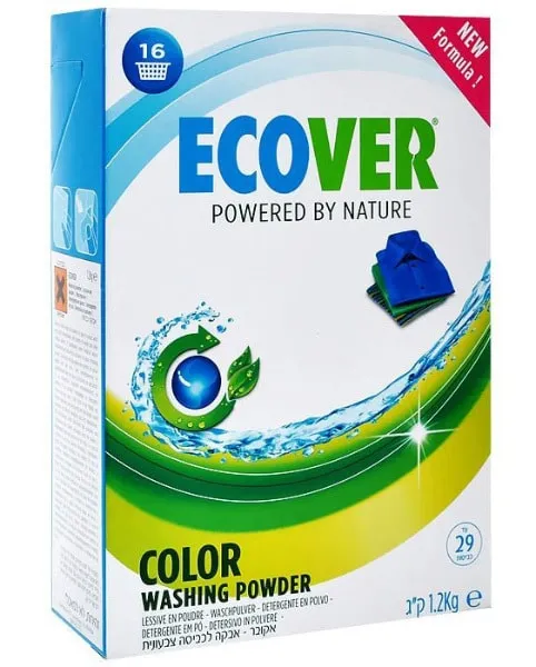 Ecover Belgium NV Industrieweg Powder