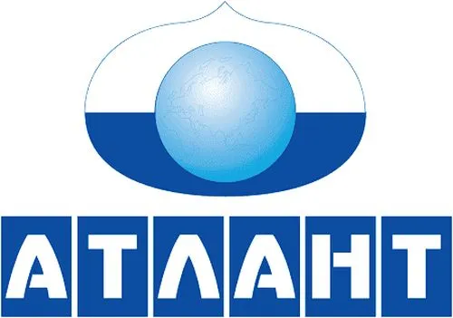Логотип компании АТЛАНТ