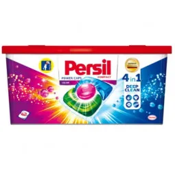 Persil, Power Caps Colour 4 в 1