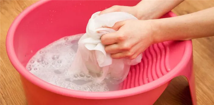 Моющие средства для мытья рук