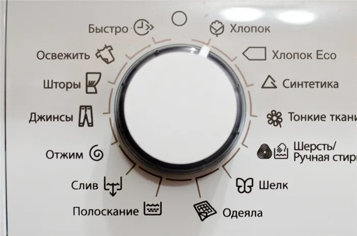 Подробный разбор режимов работы стиральной машины-автомат LG. Моя программа в стиральной машине lg как настроить 4