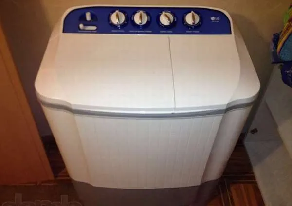 Тип активатора стиральных машин LG.