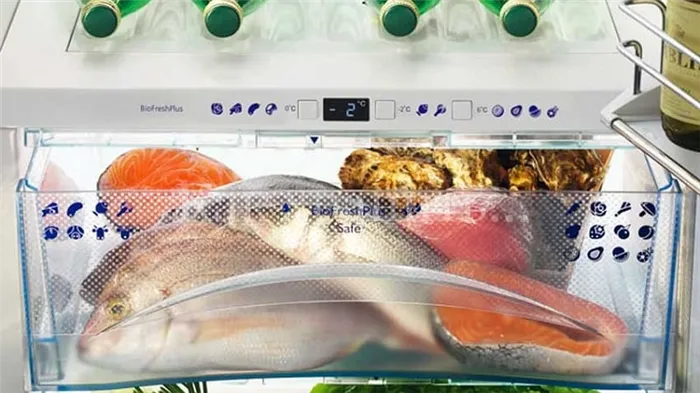 Как хранить свежую и приготовленную рыбу в домашних условиях