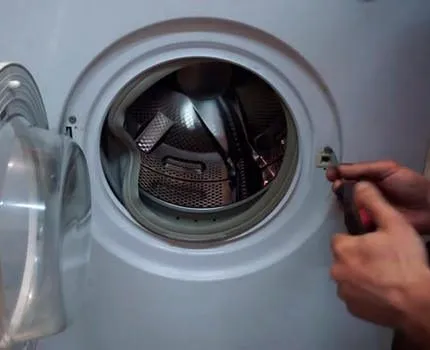 Перекрыть подачу воды в стиральную машину