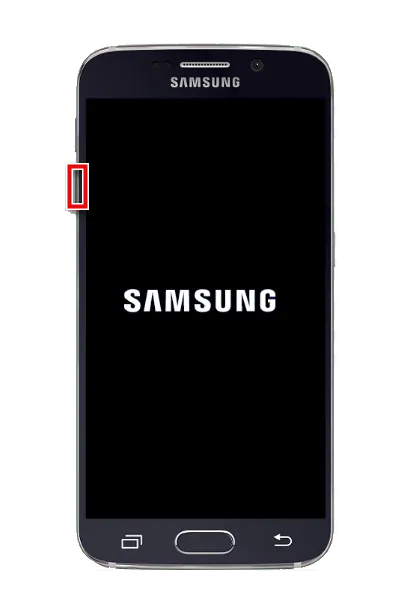 Загрузка устройства Samsung в безопасном режиме