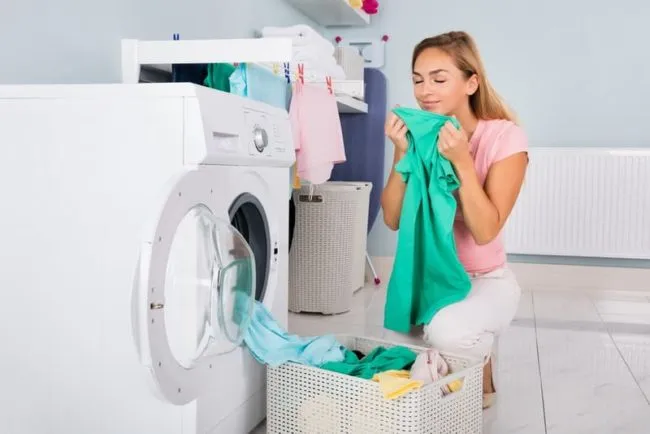 Как правильно стирать одежду и текстиль в стиральной машине?