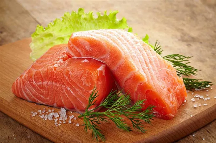 Как хранить соленую рыбу в домашних условиях
