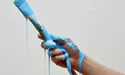 Как отмыть краску с рук? 6 рабочих способов отмыть краску. 6