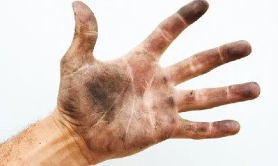 Как отмыть краску с рук? 6 рабочих способов отмыть краску. 5