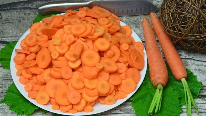 Срок хранения моркови в холодильнике и как правильно это сделать