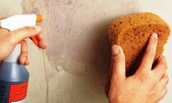 Как удалить штукатурку со стен