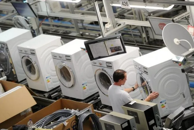 Все, что необходимо знать потребителю о странах-производителях стиральных машин Электролюкс. Электролюкс кто производитель страна 2