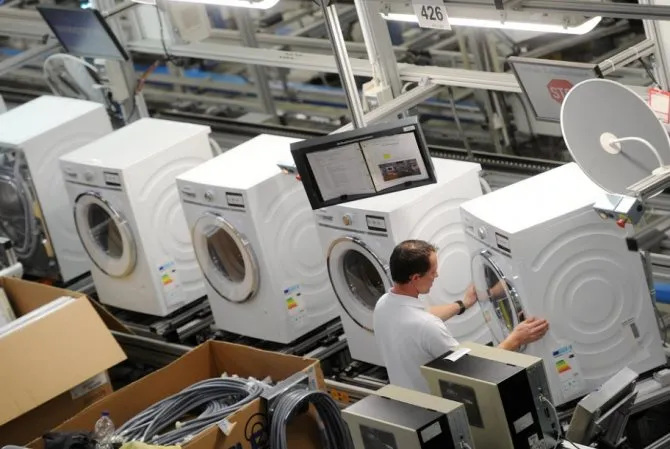 Все, что необходимо знать потребителю о странах-производителях стиральных машин Электролюкс. Электролюкс кто производитель страна 4