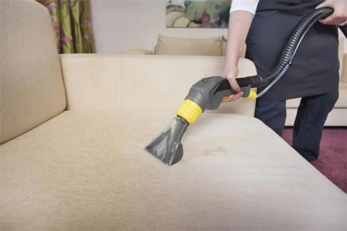 Бюджетные средства и способы, чем почистить диван из ткани в домашних условиях. Как почистить диван в домашних условиях 23
