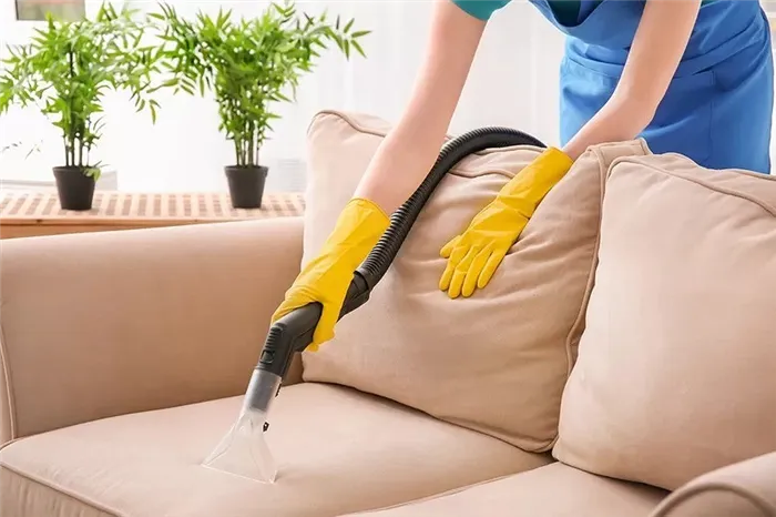 Как почистить диван: лучшие способы чистки + советы и рекомендации