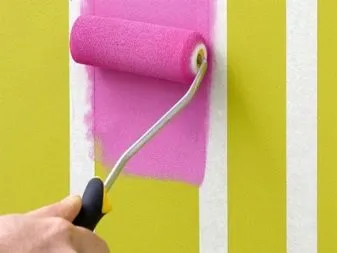 Ценные рекомендации, как убрать старую краску со стен. Как снять краску со стены 11