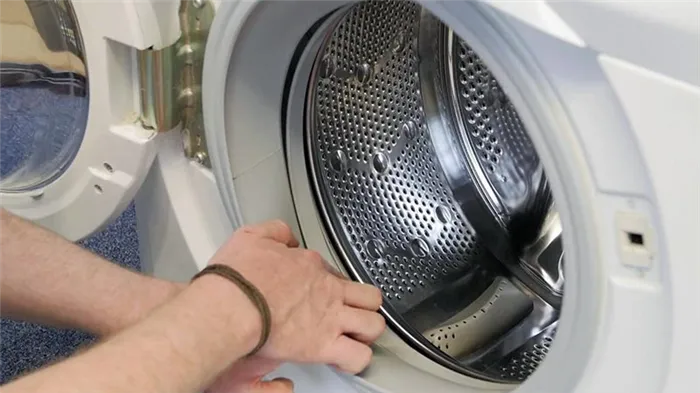 Барабаны стиральных машин