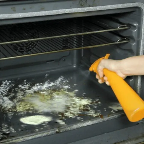 Эффективно, безопасно и без особых затрат: инструкция по чистке духовки лимонной кислотой. Как отмыть духовку лимонной кислотой 2