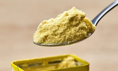Рецепт смеси растительного масла для стирки кухонных полотенец