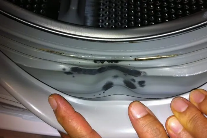 Очистка барабана стиральной машины