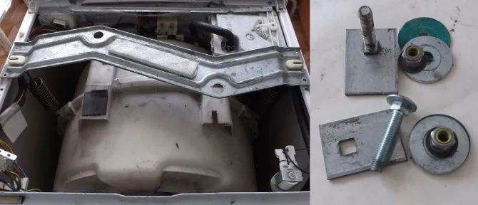 Замена подшипника на SM Kandy 4