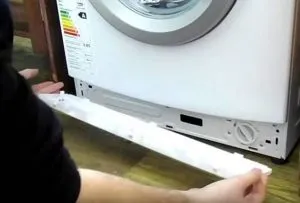 Как почистить фильтр в стиральной машине. Как чистить фильтр в стиральной машине 5