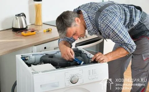 Обладая минимальными знаниями в области электротехники и опытом сантехнических работ, вы сможете выполнить ремонт стиральной машины Indesit своими руками.