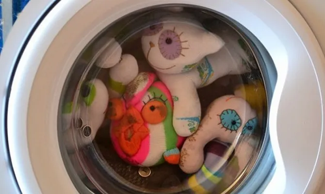 Как стирать мягкие игрушки. Как стирать мягкие игрушки в стиральной машине 3