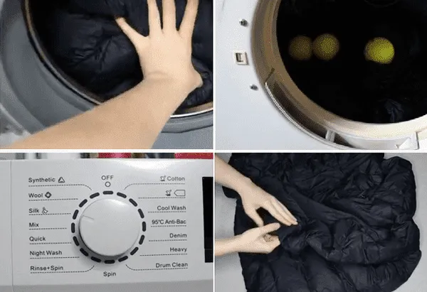 Как стирать полиэстер и вещи из него в стиральной машине и вручную: советы опытных хозяек. Как постирать куртку из полиэстера в стиральной машине 7