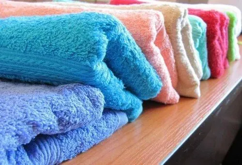 Как вернуть былую красоту махровым полотенцам. Как отбелить махровые полотенца в домашних условиях 3