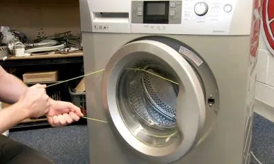 Не открывается дверца стиральной машины LG после окончания стирки: как ее открыть. Как принудительно открыть стиральную машину lg 4