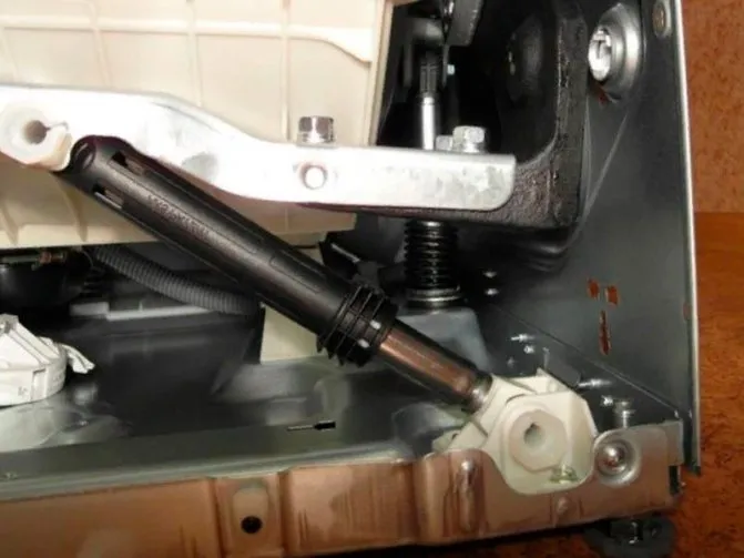 Смазка и ремонт стиральной машины своими руками: от амортизаторов до подшипника. Чем смазать амортизатор стиральной машины 13