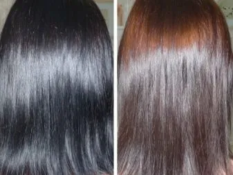 Смыть краску с волос: всё о салонной процедуре. Как снять краску с волос в домашних условиях без вреда за один раз 10