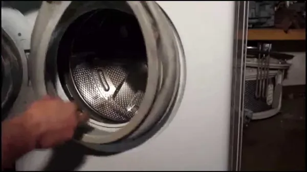 4 способа, как открыть заблокированную дверь стиральной машины, если она сломалась. Как открыть машинку стиральную индезит 8
