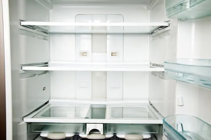 Проветривание холодильника