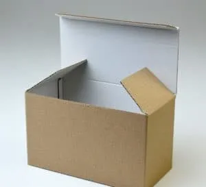 Упаковочная коробка, картон